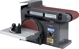 Станок шлифовальный комб, 400Вт, Stavr SWM 400-150 на скидке