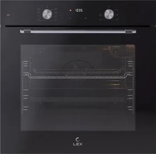 LEX EDP 680 BL MAX духовой шкаф