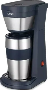 Кофеварка Kitfort KT-7301 на скидке