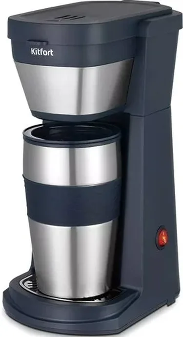 Кофеварка Kitfort KT-7301