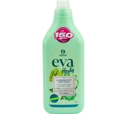 Кондиционер для белья «EVA» herbs концентрированный 1л. 125875 на скидке