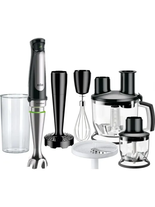 Погружной блендер Braun Multiquick 7 MQ7087X
