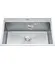 DS7050 Кухонная мойка 700*500*200mm , нержавеющая сталь с сифоном