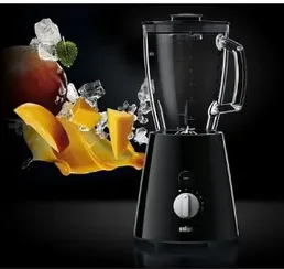 Блендер BRAUN JB3060 черный на скидке
