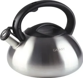 Чайник со свистком Galaxy LINE GL 9212