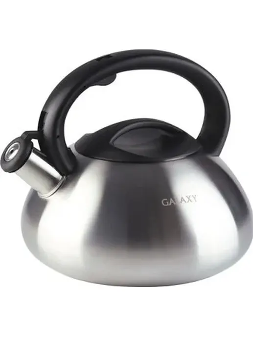 Чайник со свистком Galaxy LINE GL 9212