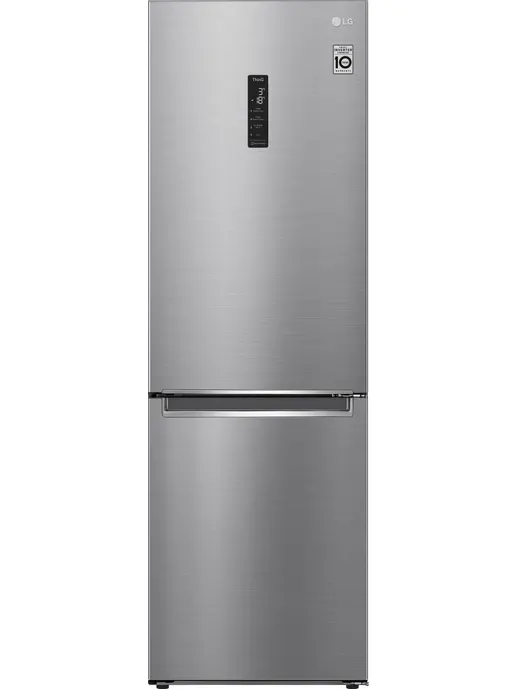 Холодильник-морозильник LG GC-B459SMSM