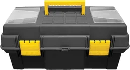 Ящик для инструмента SPEC equipment пластиковый 16" на скидке