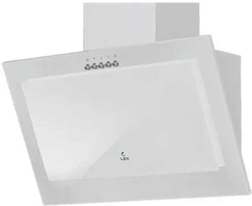 LEX MIO 500 WHITE вытяжка