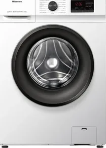 Узкая стиральная машина Hisense WFVB7012M на скидке