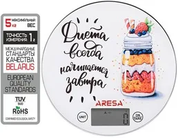 Кухонные весы ARESA AR-4311 на скидке