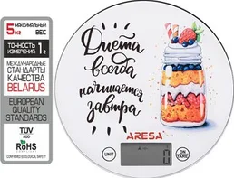 Кухонные весы ARESA AR-4311 на скидке