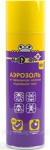 Аэрозоль от насекомых DIHOOXXL 440мл на скидке