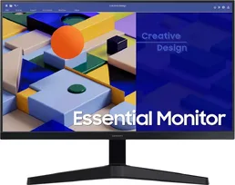 Монитор SAMSUNG LS24C310EAIXCI на скидке