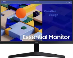 Монитор SAMSUNG LS24C310EAIXCI на скидке