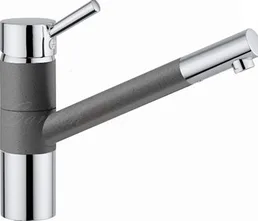 Смеситель AquaSanita 2765 202 alumetallic на скидке
