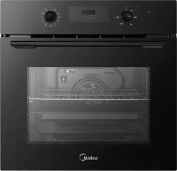 Электрический духовой шкаф Midea MO69103GB на скидке