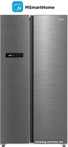 Холодильник side by side Midea MDRS791MIE46 на скидке