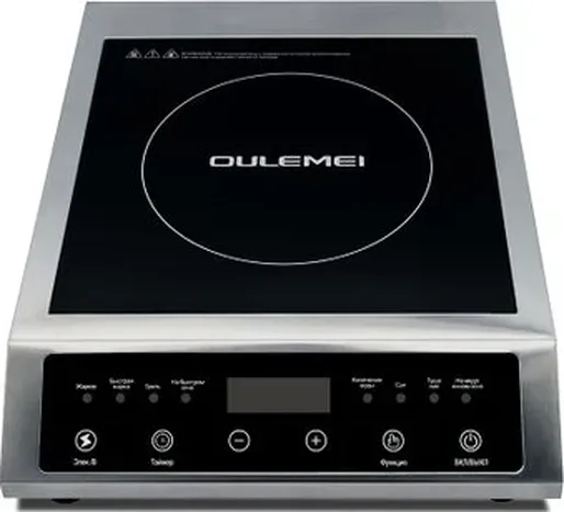 Промышленная индукционная плита Oulemei OLM-DCH006
