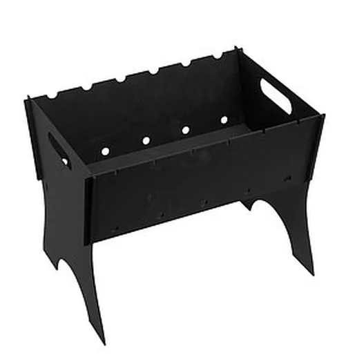 Мангал разборный 47x40x31 см