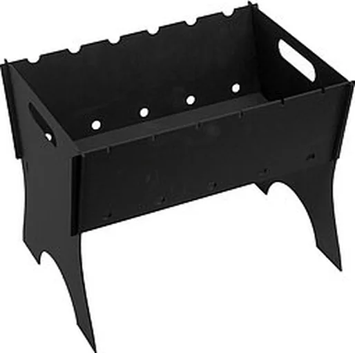 Мангал разборный 47x40x31 см