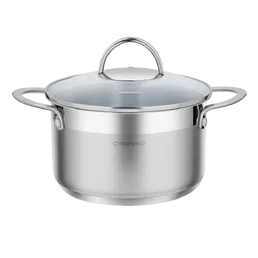 Кастрюля MAUNFELD GERDA MCS25S07 18 см 2.5 л на скидке