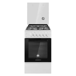 Газовая плита MAUNFELD MGC50GCW02 на скидке