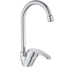 Смеситель CRONWIL CP036-51 с высоким изливом на скидке