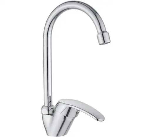 Смеситель для кухни CRONWIL CP036-51 с высоким изливом