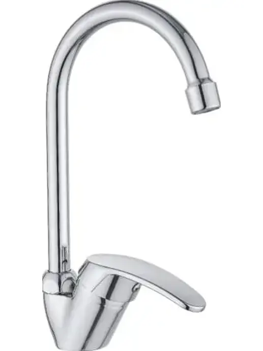 Смеситель для кухни CRONWIL CP036-51 с высоким изливом