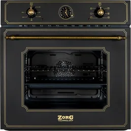 Электрический духовой шкаф ZorG Technology BE6 RST на скидке