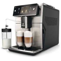 Автоматическая кофемашина Saeco SM7683/00 на скидке