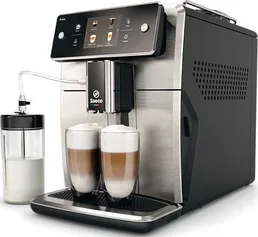 Автоматическая кофемашина Saeco SM7683/00 на скидке