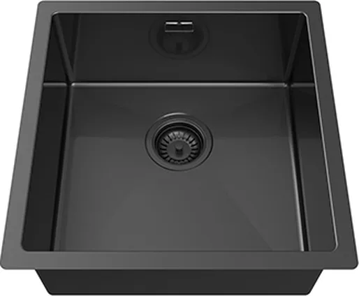 Мойка ZORG ZRN 4555 PREMIUM PVD Gunblack