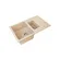 Мойка из искуственного камня GreenStone GRS-21-302 песочный