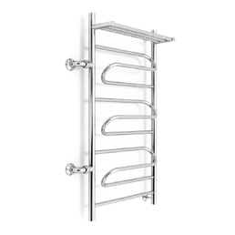 Полотенцесушитель ZorG Bona 500/1000 на скидке