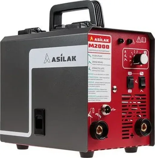 Сварочный полуавтомат ASILAK M2000