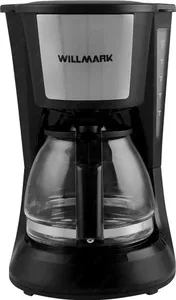 Кофеварка капельная WILLMARK WCM-1255D на скидке