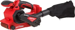 Аккум. ленточная шлифмашина WORTEX CSB 1875 в кор. ALL1 SOLO на скидке
