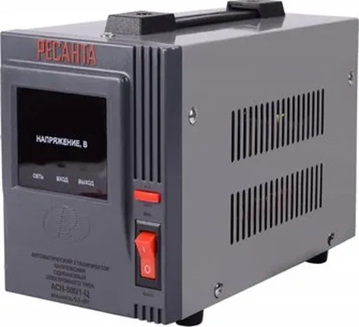 Стабилизатор Ресанта АСН-500/1-Ц
