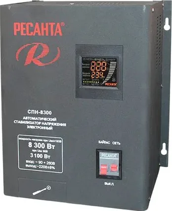 Стабилизатор СПН- 8300 Ресанта