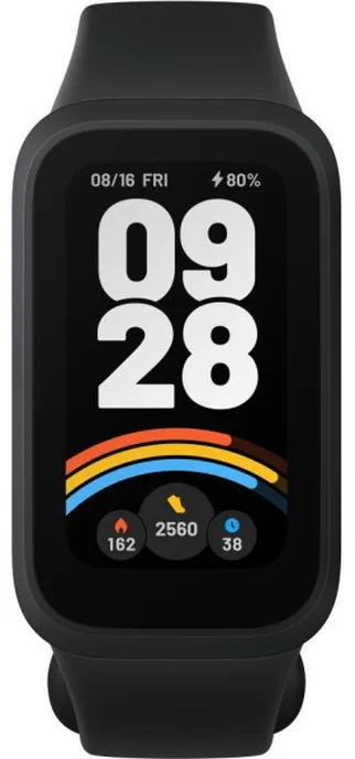 Фитнес-браслет Xiaomi Smart Band 9 Active (Black) BHR9444GL (M2435B1)