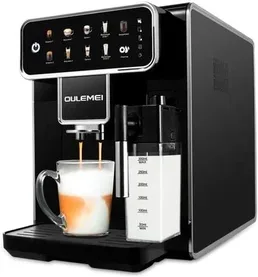 Автоматическая кофемашина Oulemei OLM-KFB007 на скидке
