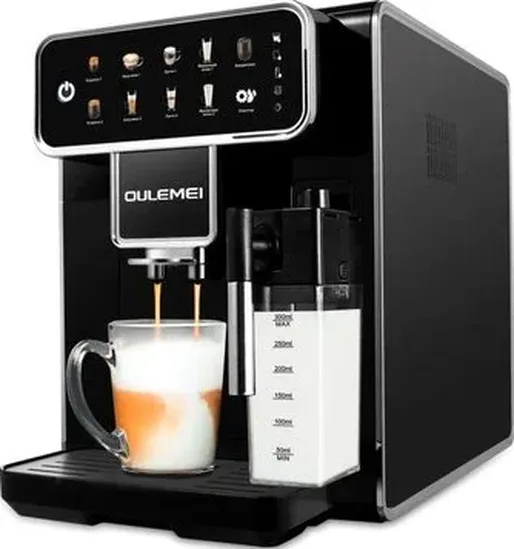 Автоматическая кофемашина Oulemei OLM-KFB007