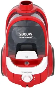 Пылесос WILLMARK VC-2067CY на скидке