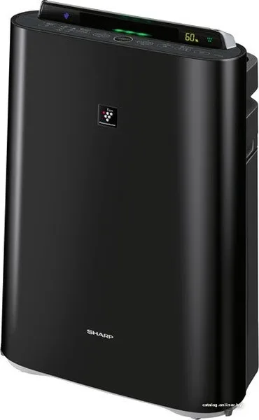 Воздухоочиститель с функцией увлажнителя Sharp KCD41RB