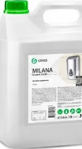 Мыло жидкое GraSS «Milana антибактериальное» 5 кг., 125361, на скидке