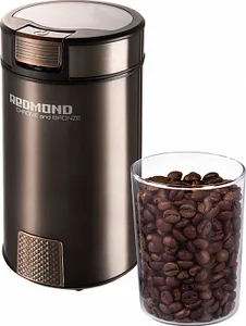 Кофемолка REDMOND RCG-CBM1604 на скидке