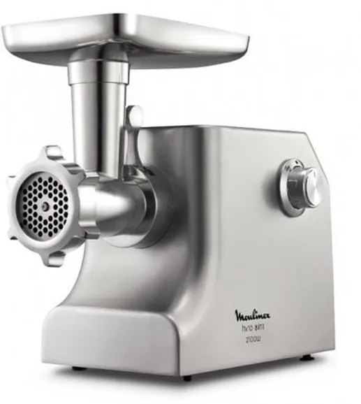 Мясорубка MOULINEX ME858D32