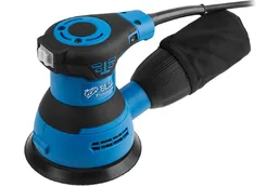 Эксцентриковая шлифмашина BULL OS 1235 350 Вт 125 мм